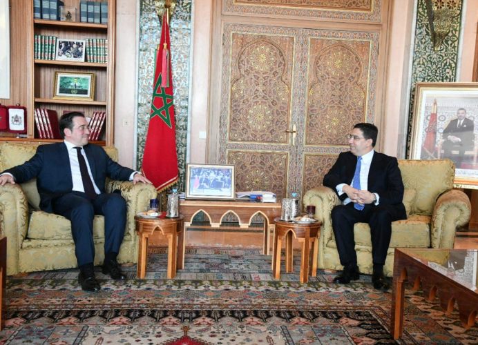 M. Albares: La coordination maroco-espagnole, un réel modèle de coopération régionale au service de la paix, de la sécurité et de la prospérité