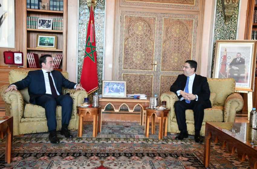  M. Albares: La coordination maroco-espagnole, un réel modèle de coopération régionale au service de la paix, de la sécurité et de la prospérité
