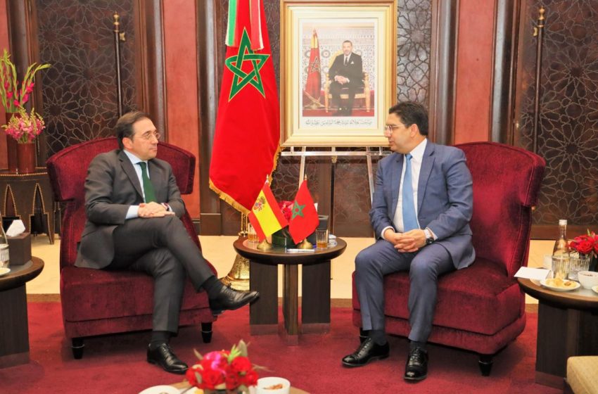  Le ministre espagnol des Affaires étrangères attendu les 13 et 14 décembre au Maroc