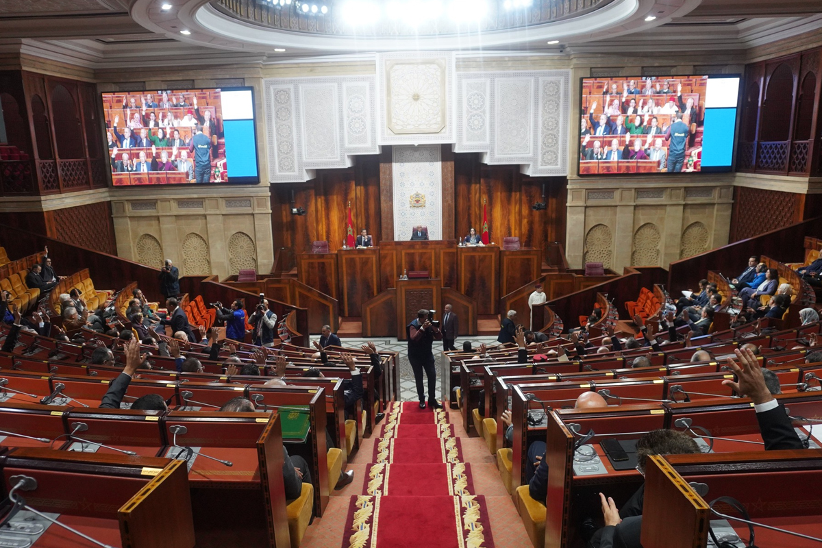 Chambre des représentants: plénière mercredi pour présenter le bilan d’étape de l’action gouvernementale