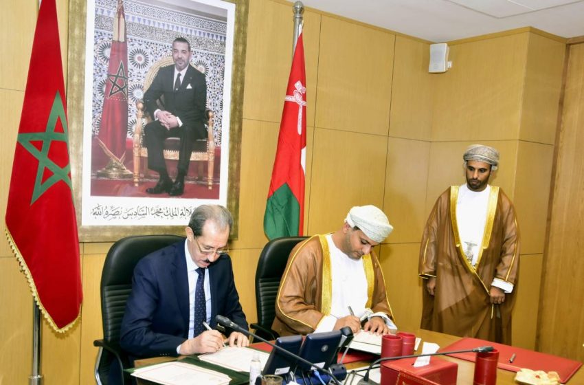  Le renforcement de la coopération judiciaire au centre des entretiens de M. Daki et le procureur général d’Oman