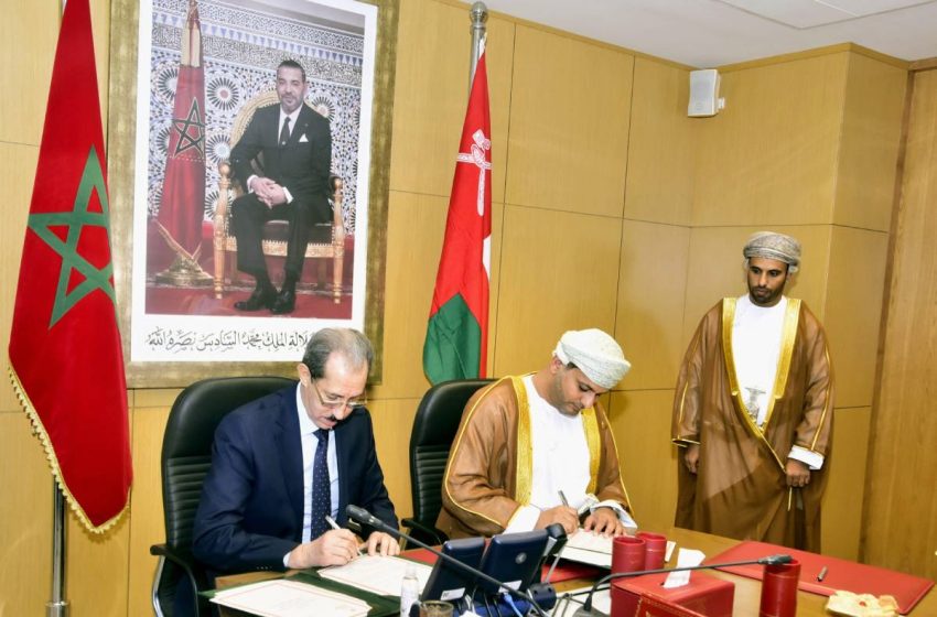 Le renforcement de la coopération judiciaire au centre des entretiens de M. Daki et le procureur général d’Oman