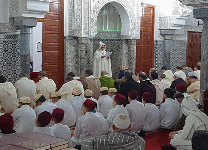 Des prières rogatoires accomplies dans les différentes mosquées de la région du Nord