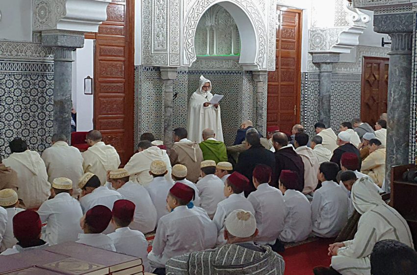  Des prières rogatoires accomplies dans les différentes mosquées de la région du Nord