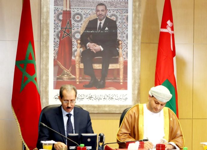 Le Maroc et Oman signent un mémorandum d’entente dans le domaine de la coopération judiciaire