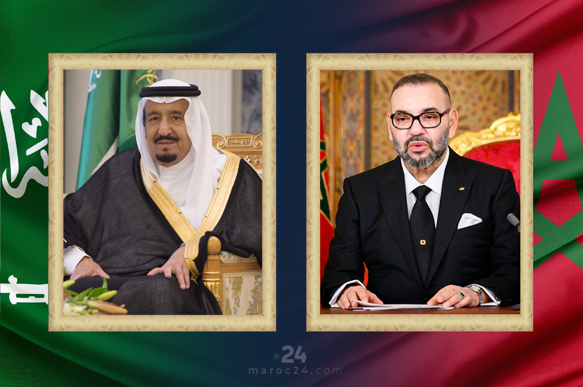 SM le Roi félicite le Serviteur des Lieux Saints de l’Islam suite à la désignation de Riyad pour accueillir l’Exposition Universelle 2030