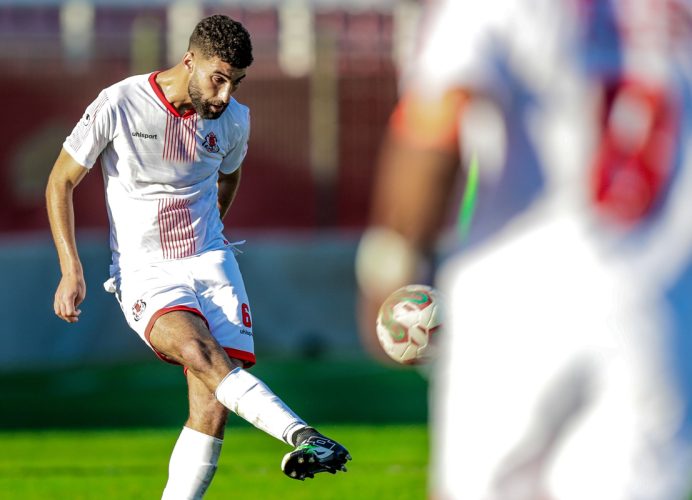 Victoire en déplacement du FUS Rabat face au Chabab Mohammedia