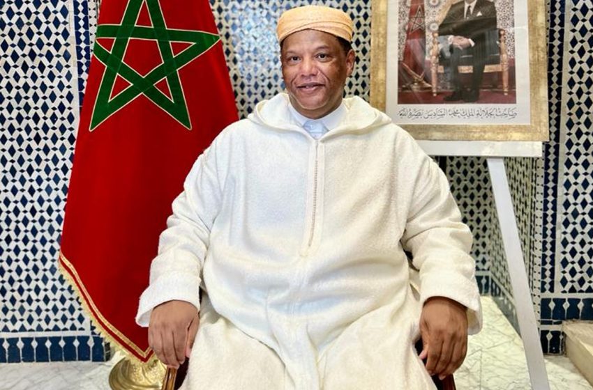  Hassan Naciri: L’Initiative Atlantique de SM le Roi pour le Sahel cadre parfaitement avec la vision Royale de la coopération en Afrique