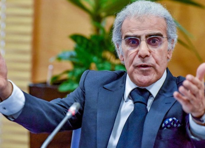 BAM: le plan stratégique 2024-2028 mise sur une progression “mesurée” et prudente” (M. Jouahri)