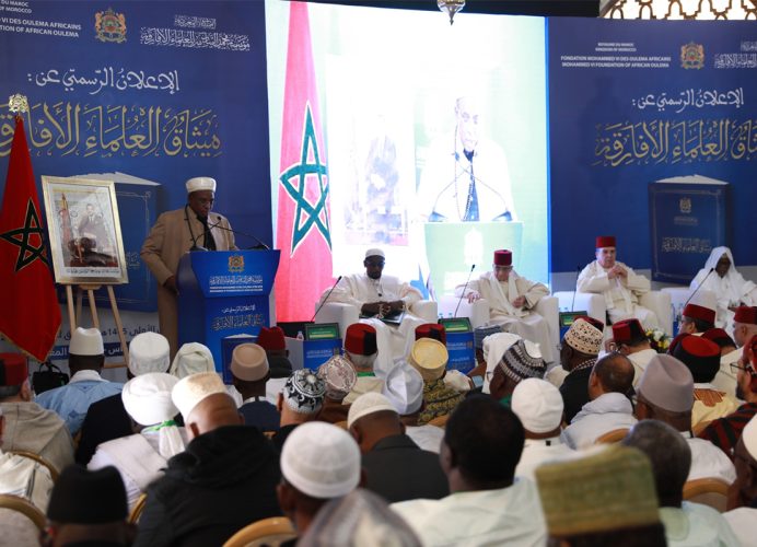 Un célèbre déclamateur sénégalais salue la Haute sollicitude de SM le Roi envers le Coran et les ouléma d’Afrique