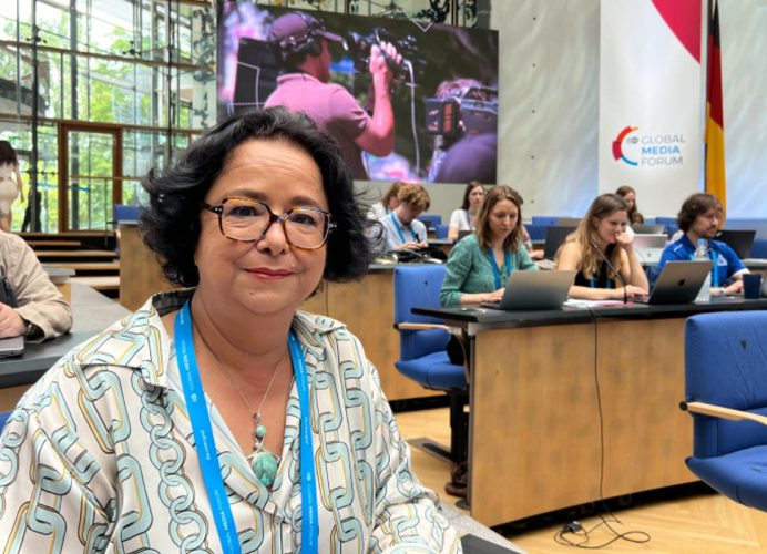 Kigali: Mme Latifa Akharbach souligne la volonté politique du Maroc de promouvoir un modèle de régulation des médias orienté vers les droits humains et les valeurs démocratiques