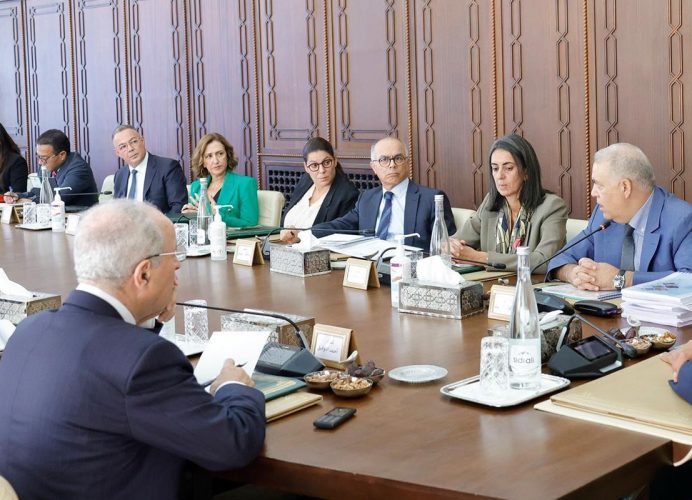 Le Conseil de gouvernement approuve un projet de décret relatif à l’établissement de la carte judiciaire du Royaume