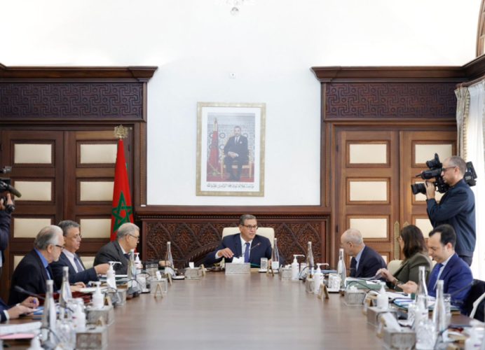 Réunion jeudi du Conseil de gouvernement
