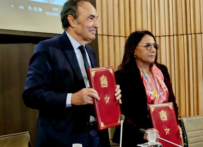 Le CSEFRS renforce ses partenariats institutionnels