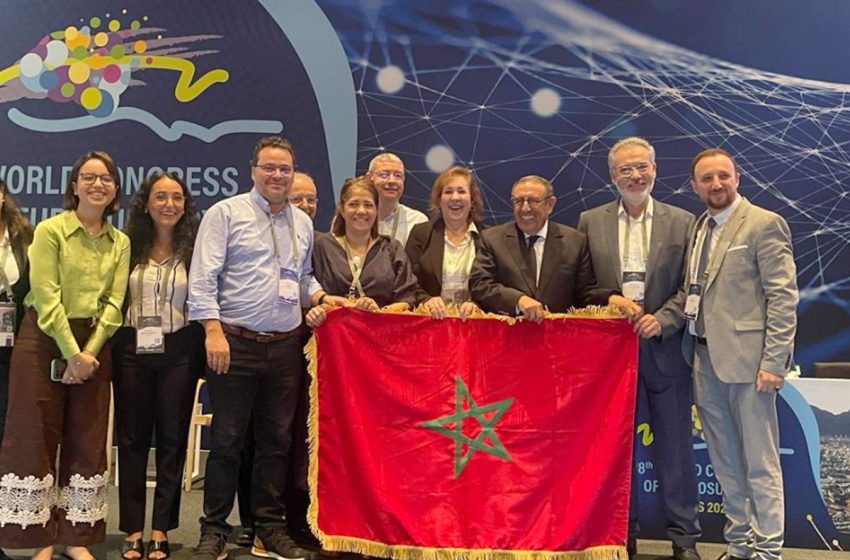 Le Maroc assume la présidence de la Fédération mondiale de neurochirurgie