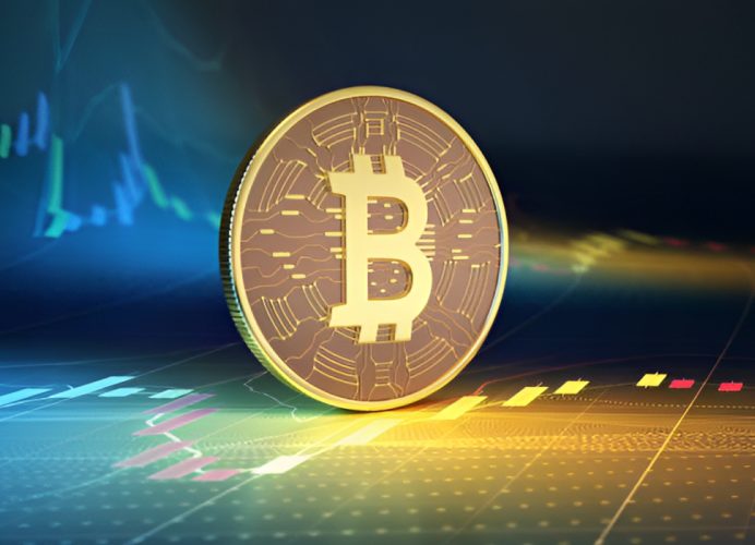Le bitcoin à son plus haut niveau depuis 2022