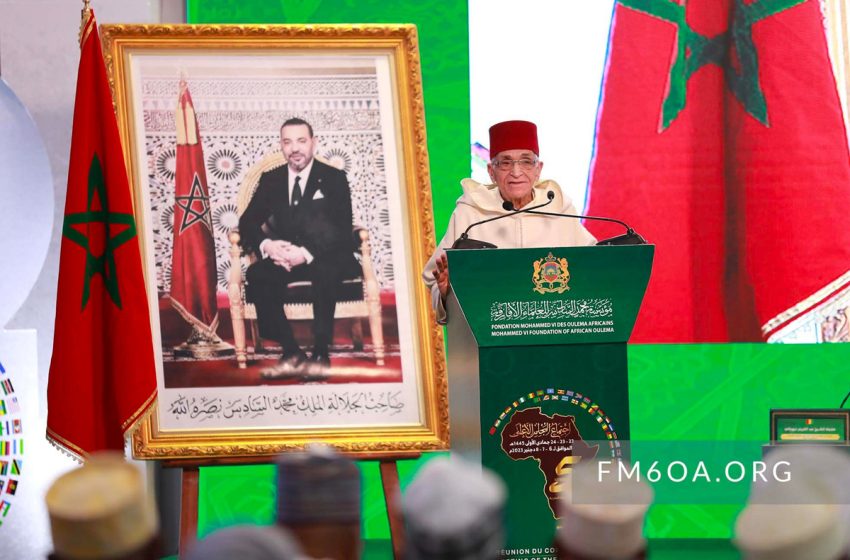 M. Yessef met en relief le rôle éminent d’Imarat Al