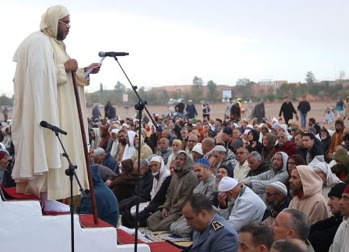 Marrakech-Safi: Les fidèles accomplissent la prière rogatoire pour invoquer la pluie