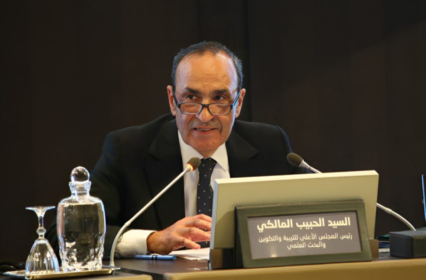  M. Lahbib El Malki souligne la nécessité de promouvoir l’utilisation de l’IA de manière équitable et inclusive