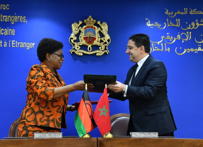 La République du Malawi inaugure son ambassade à Rabat