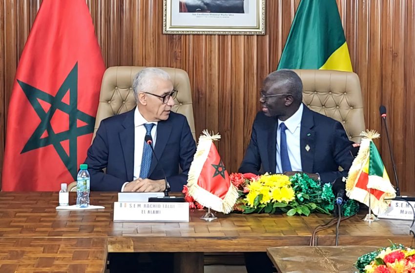  Haut responsable sénégalais: Le partenariat dynamique noué entre le Maroc et le Sénégal se traduit par des “avancées significatives”