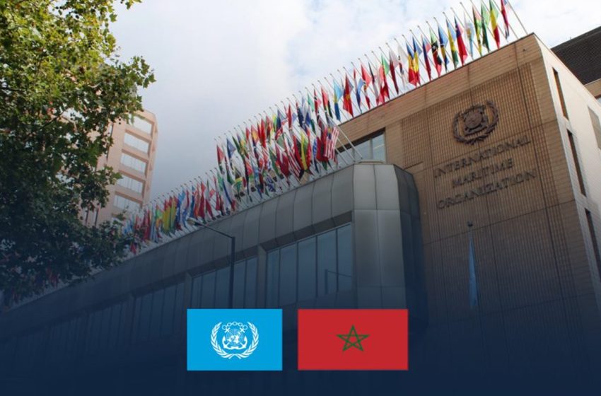 Le Royaume du Maroc réélu au Conseil de l’Organisation maritime internationale pour 2024-2025