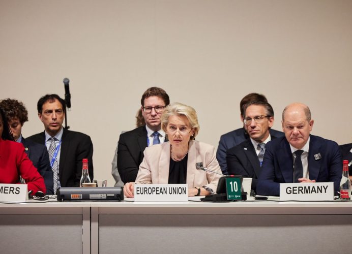 COP28: Don de 50 millions euros de l’UE au Maroc en soutien aux énergies propres et à la décarbonation