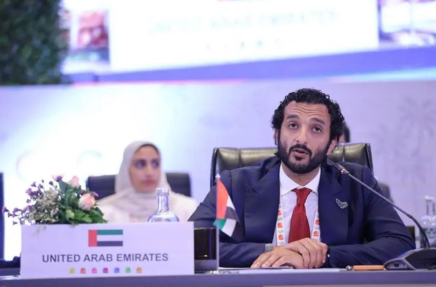 Ministre émirati de l’Economie: La Déclaration signée par SM le Roi et le Président émirati est un franc plaidoyer en faveur de l’investissement dans les secteurs vitaux au Maroc