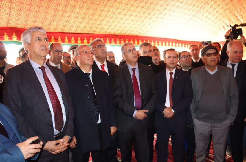  Tanger: Plus de 1,26 MMDH pour la création, la promotion et la valorisation de projets agricoles