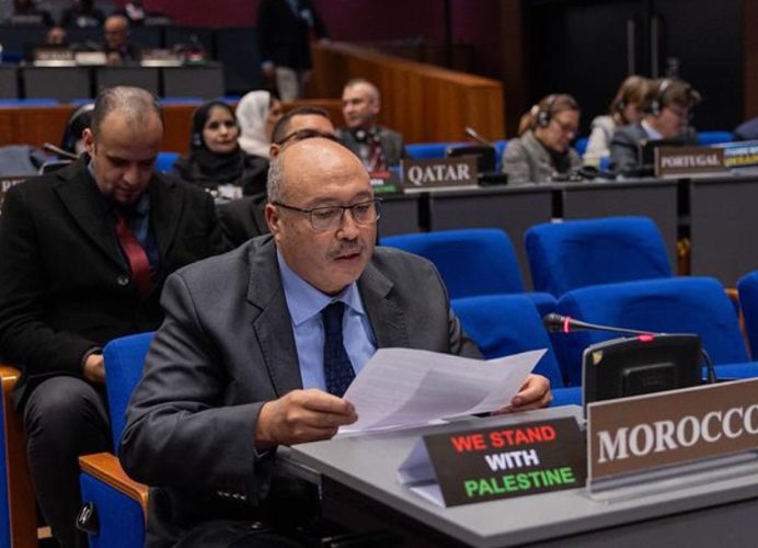 La Haye: Le Maroc prend part à la 28è Conférence des Etats Parties à la Convention sur l’Interdiction des Armes Chimiques