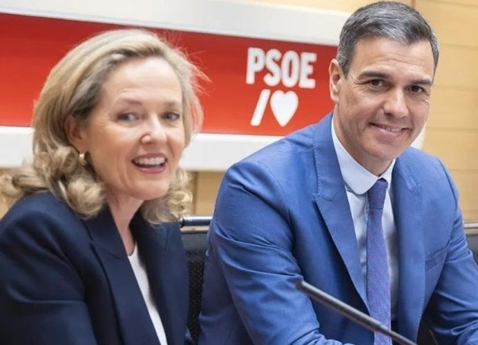 Pedro Sanchez: Le choix de l’Espagnole Nadia Calvino à la tête de la BEI, une fierté pour l’Espagne