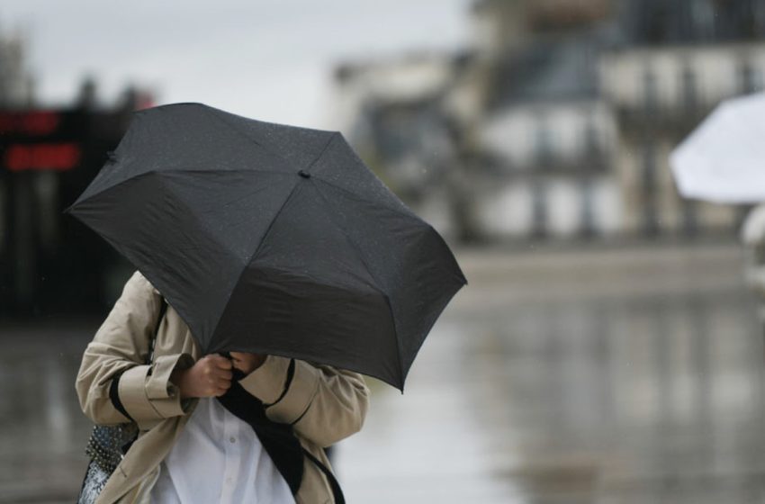  Hauteurs des pluies pendant les 24 dernières heures au Maroc