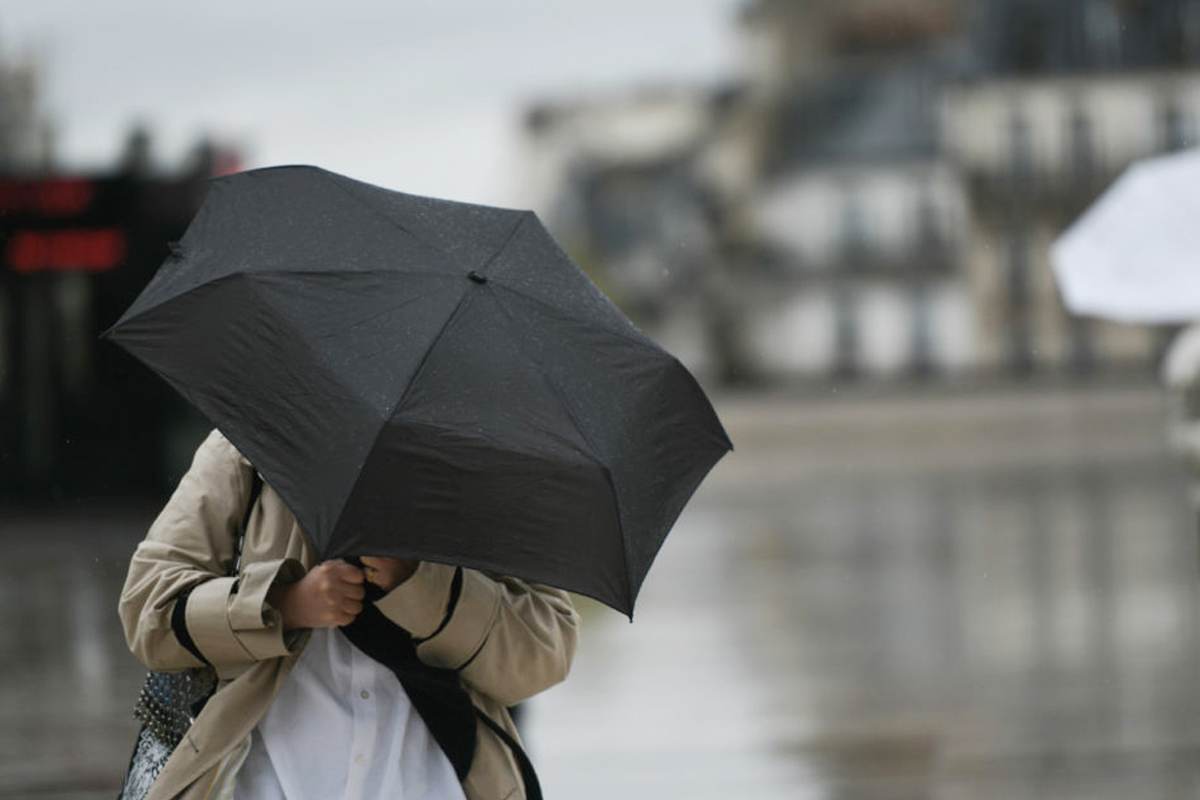 Hauteurs des pluies pendant les 24 dernières heures au Maroc