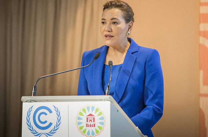  COP28: SAR la Princesse Lalla Hasnaa souligne l’importance d’investir dans la pédagogie pour transformer les jeunes en citoyens actifs dans la protection de la planète