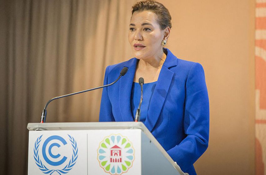 COP28: SAR la Princesse Lalla Hasnaa souligne l’importance d’investir dans la pédagogie pour transformer les jeunes en citoyens actifs dans la protection de la planète