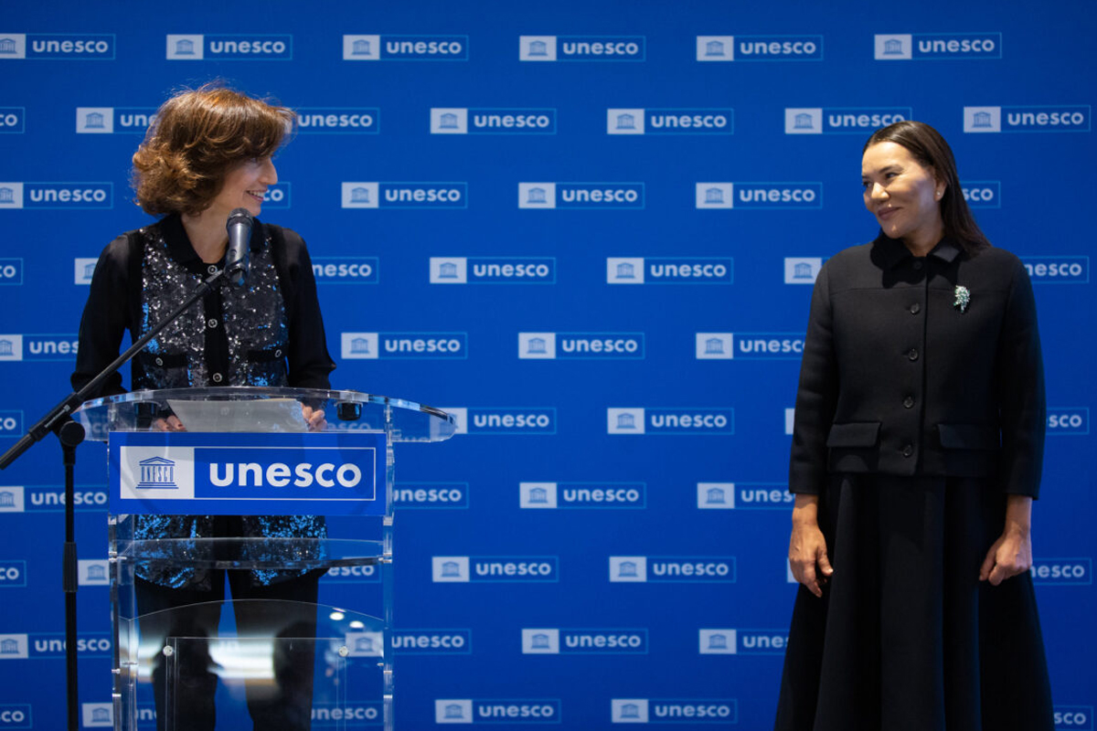 COP28: SAR la Princesse Lalla Hasnaa participe à la 1ère réunion annuelle de Haut niveau du Partenariat pour une éducation verte