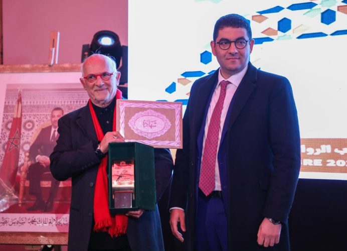 Remise des prix aux lauréats de la 2ème édition du Prix national des arts plastiques