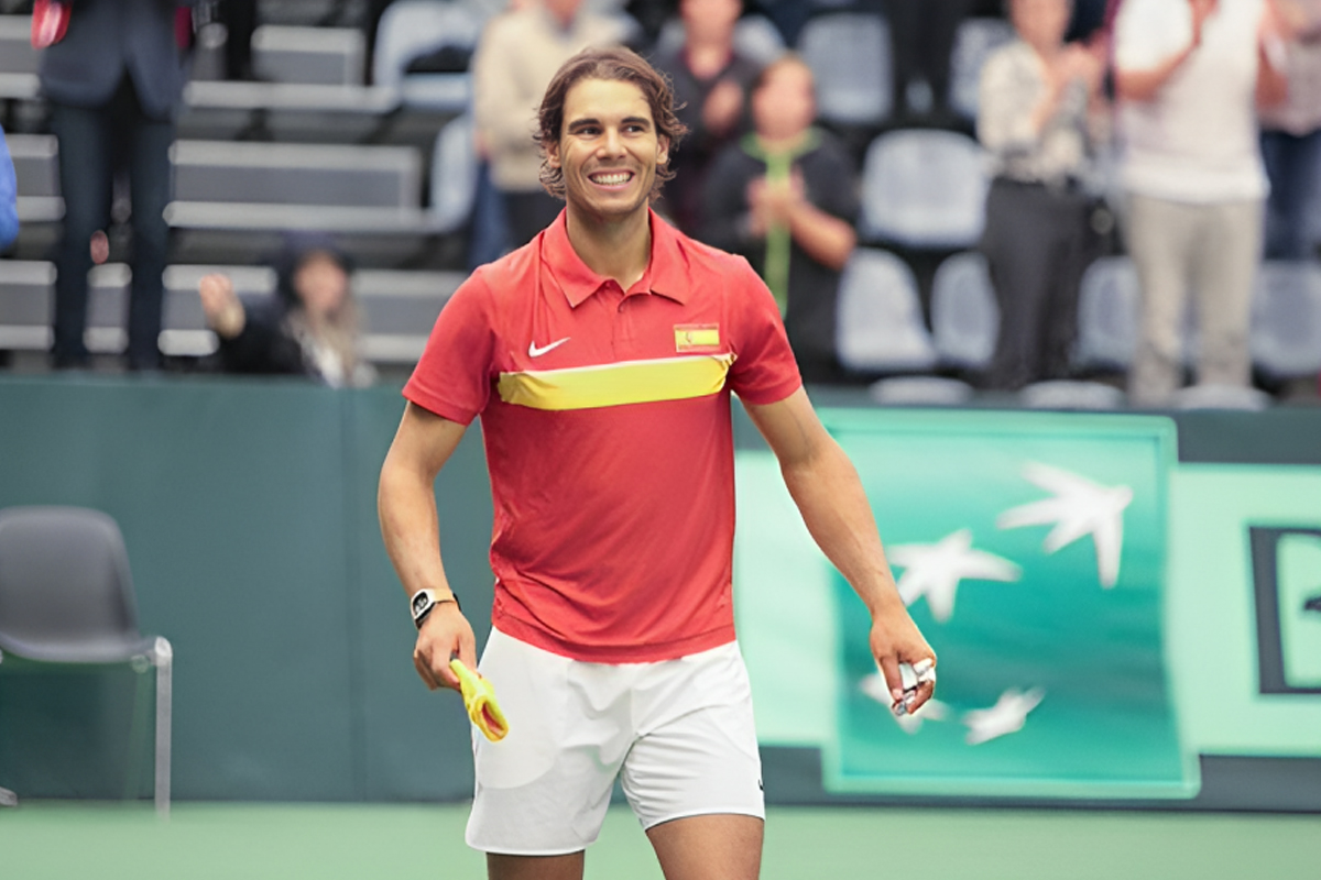 Rafael Nadal de retour à la compétition début janvier au Tournoi ATP de Brisbane