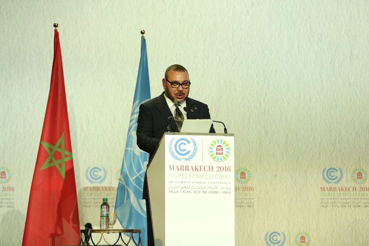 COP28: Sa Majesté le Roi plaide en faveur d’un Pacte pour l’action face au défi climatique