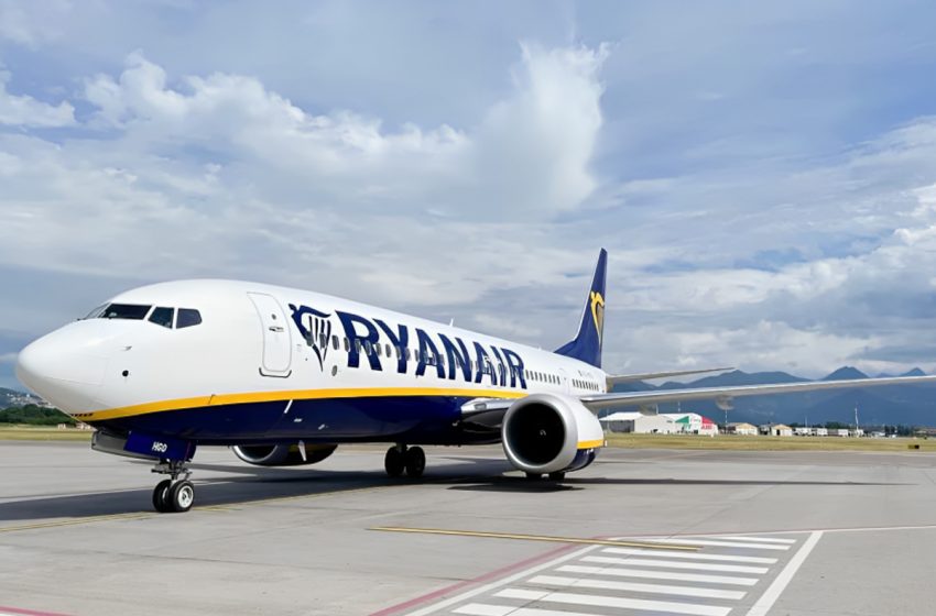  Ryanair projette de doubler son trafic annuel au Maroc à horizon 2027