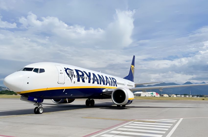 Ryanair projette de doubler son trafic annuel au Maroc à horizon 2027