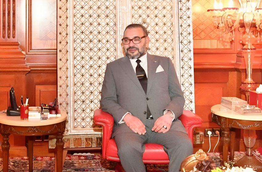 SM le Roi félicite M. Abdel Fattah Al-Sissi à l’occasion