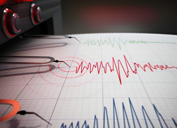 Turquie : Séisme de magnitude 5,1 dans la mer de Marmara