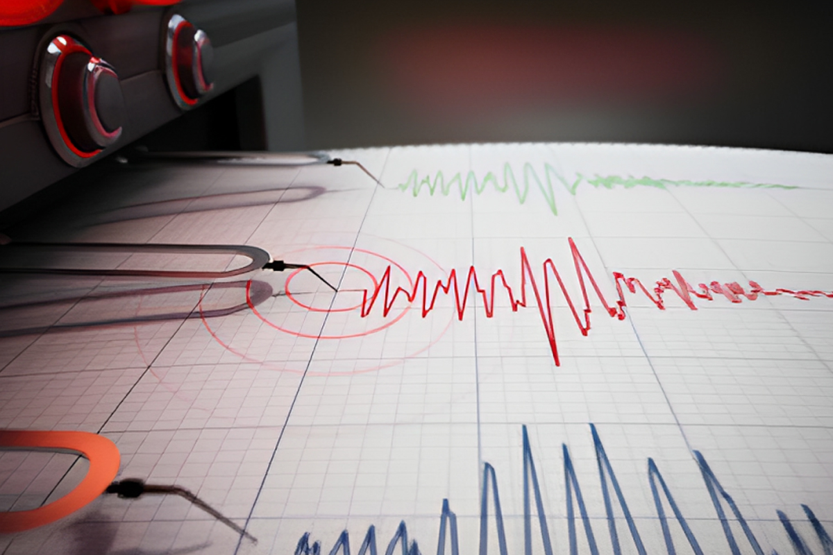 Secousse tellurique de magnitude 3,1 degrés dans la province de Tétouan