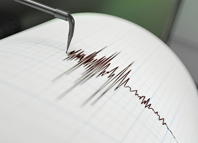 Mexique: Séisme de magnitude 5,8 au centre-ville de Mexico