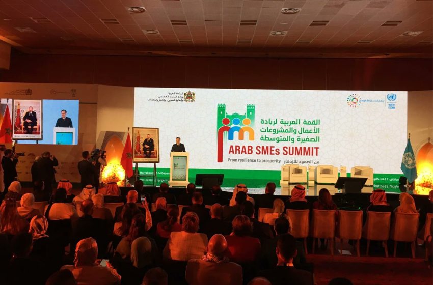 Sommet arabe de l’entrepreneuriat: des success stories de modèles économiques