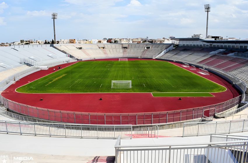 La CAF refuse d’homologuer le stade de Sousse, la justice ouvre une enquête