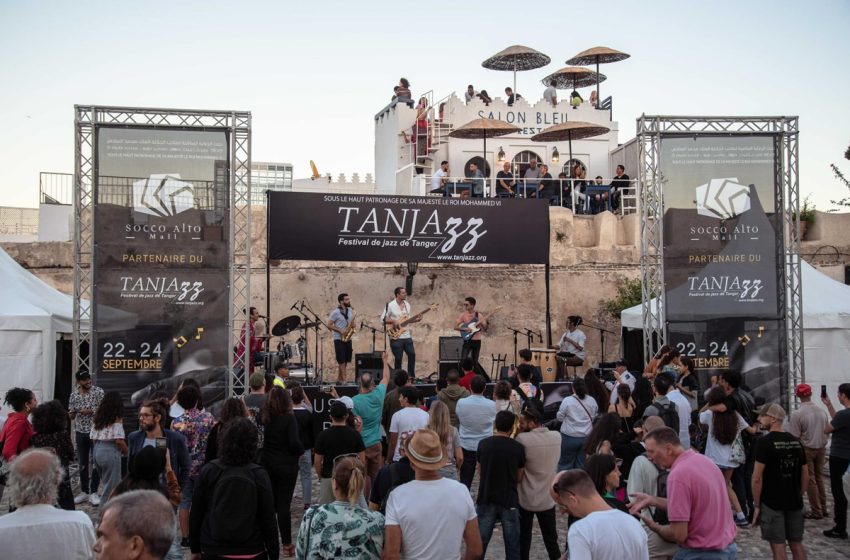  Les dates des éditions 2024 des festivals Jazzablanca, Casa Anfa Latina et Tanjazz dévoilées
