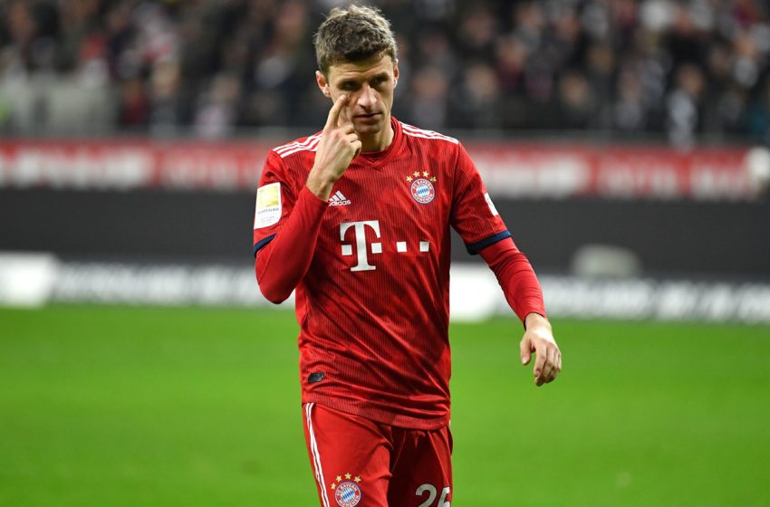  Thomas Müller prolonge d’un an avec le Bayern Munich