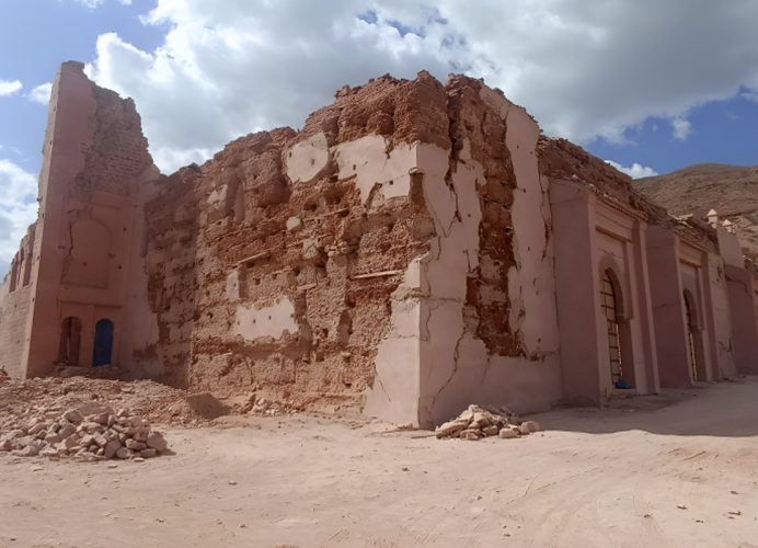 Rabat: Appel à préserver la spécificité architecturale et culturelle des sites historiques touchés par le séisme d’Al Haouz